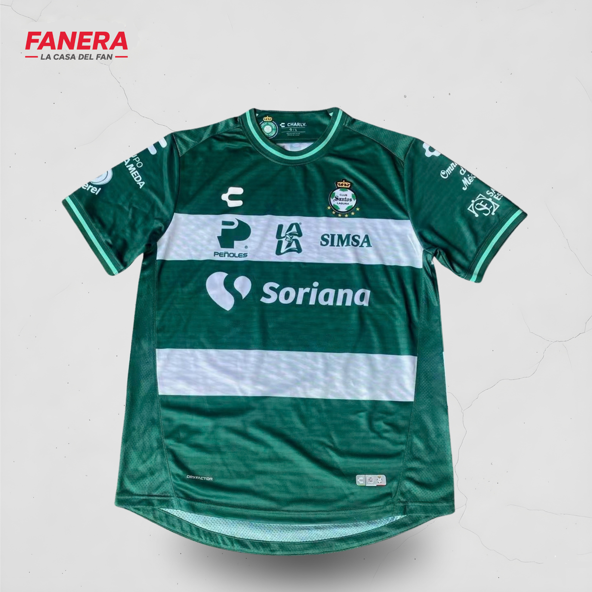 Santos Local 26/27