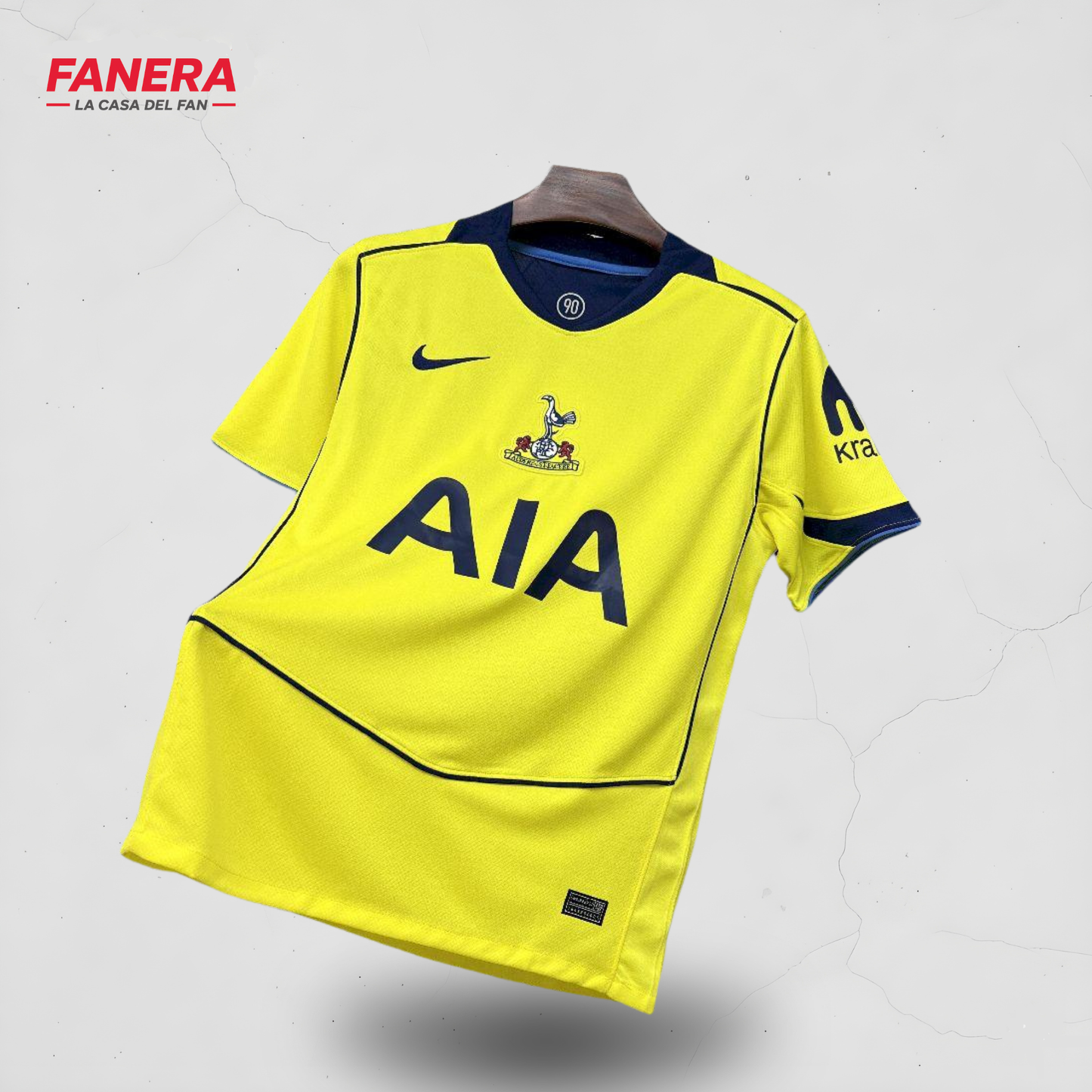 Tottenham Alternativo 25/26