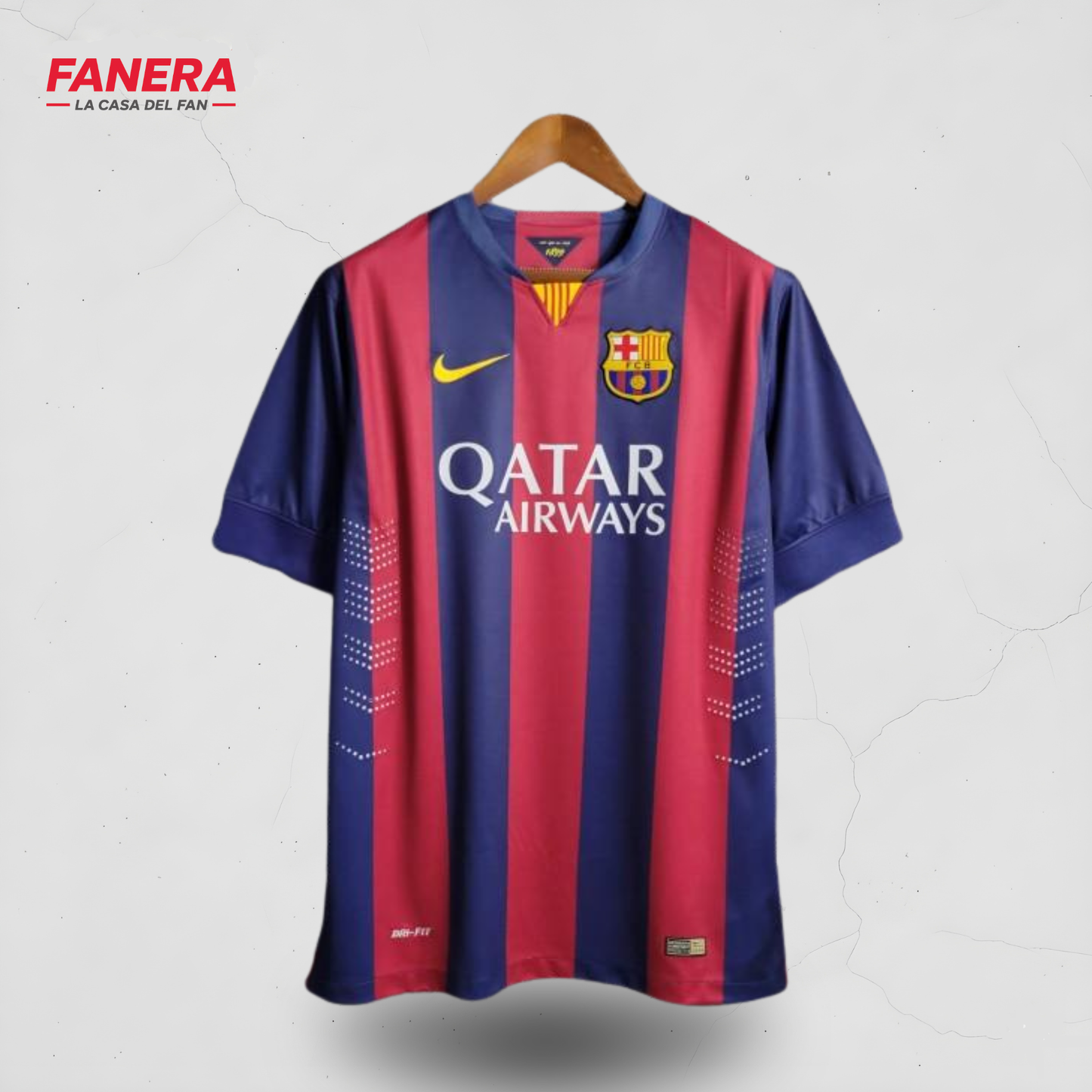 Barcelona 2014/15 Local