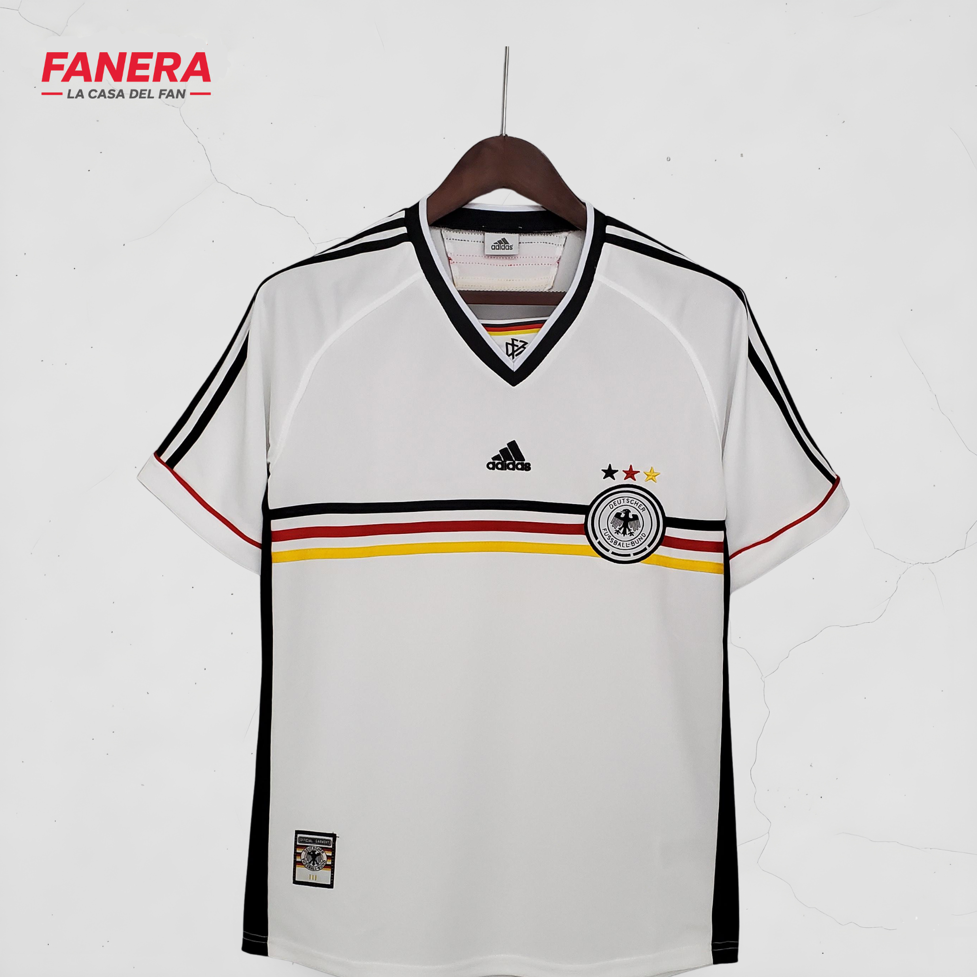 Alemania 1996 Local