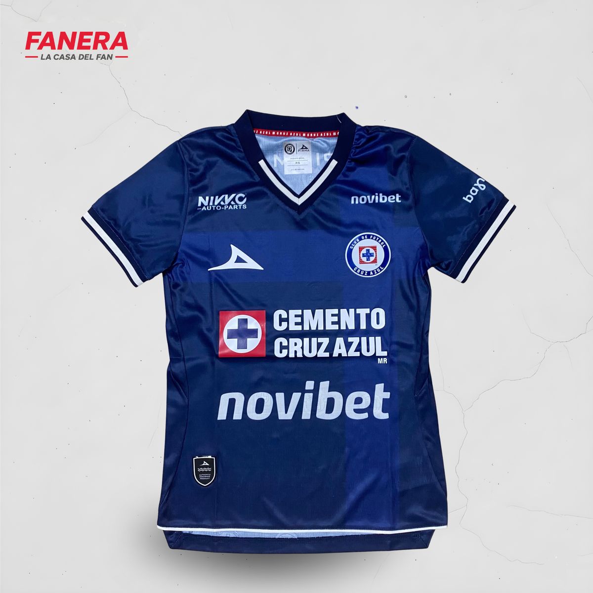 Cruz Azul Alternativo 26/27 Dama