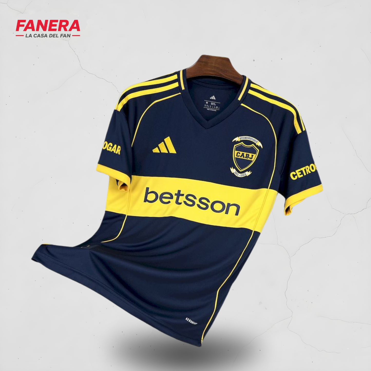 Boca Juniors Local 25/26