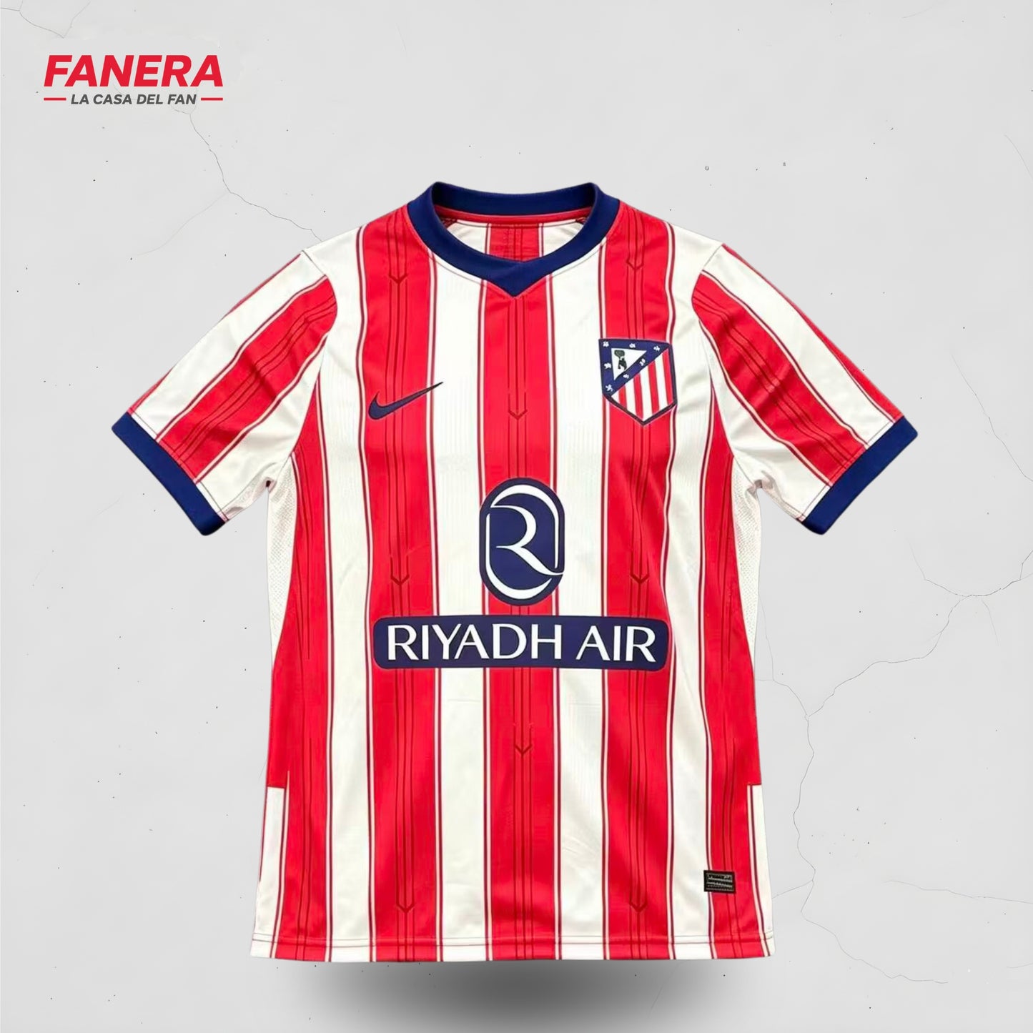 Atlético de Madrid Local 26/27