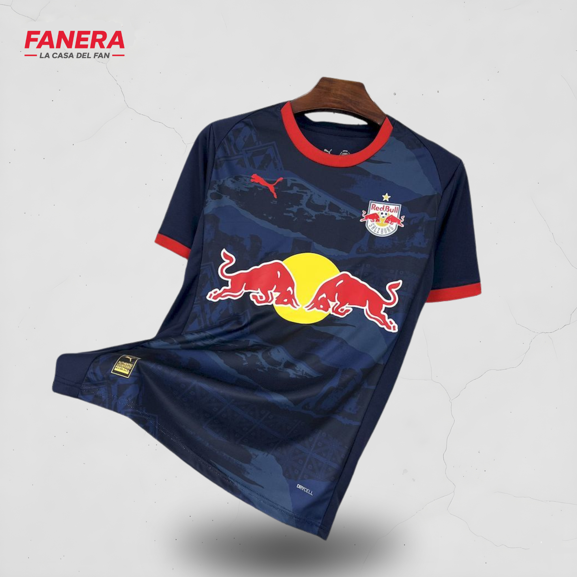 Red Bull Salzburg Visita 25/26