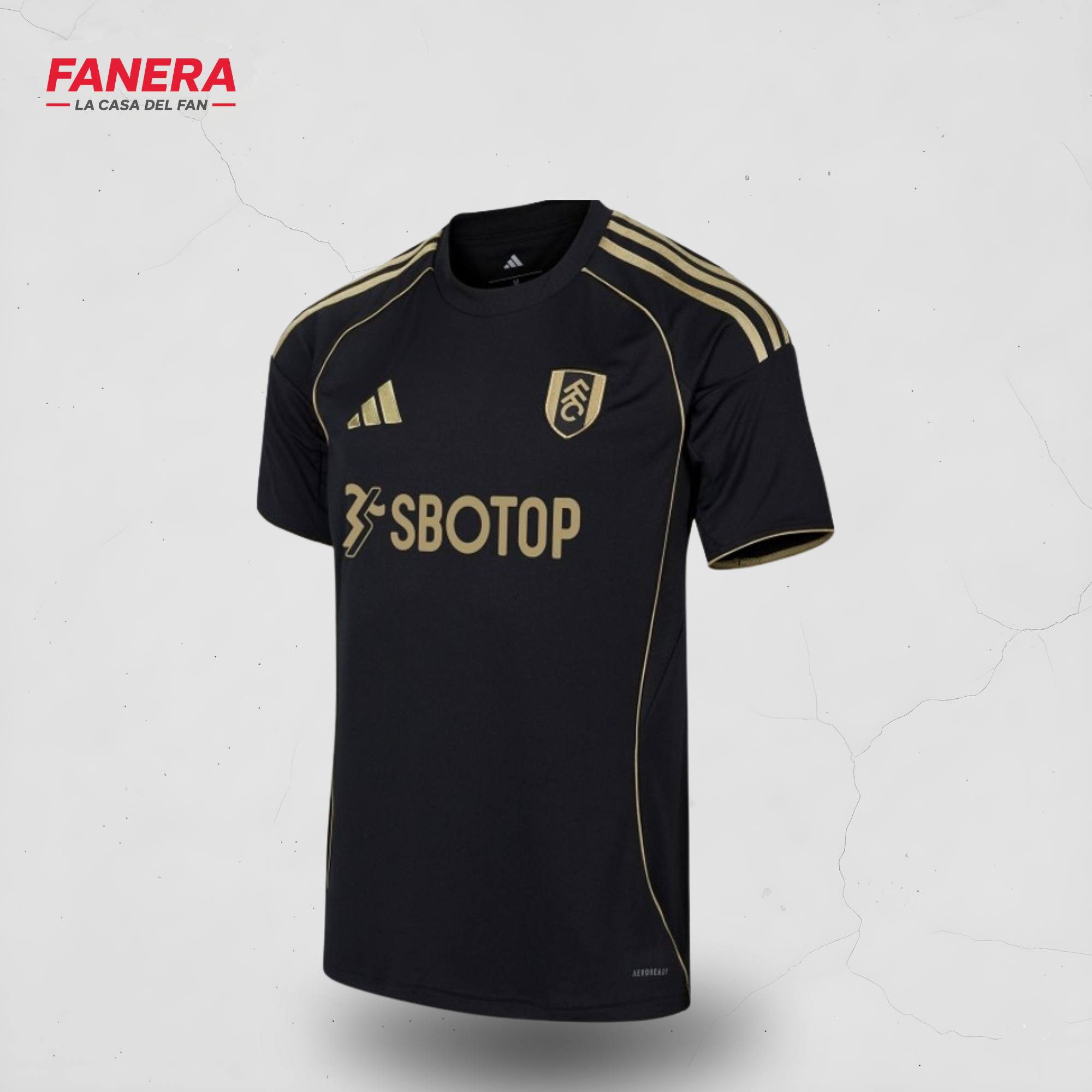 Fulham Alternativo 25/26