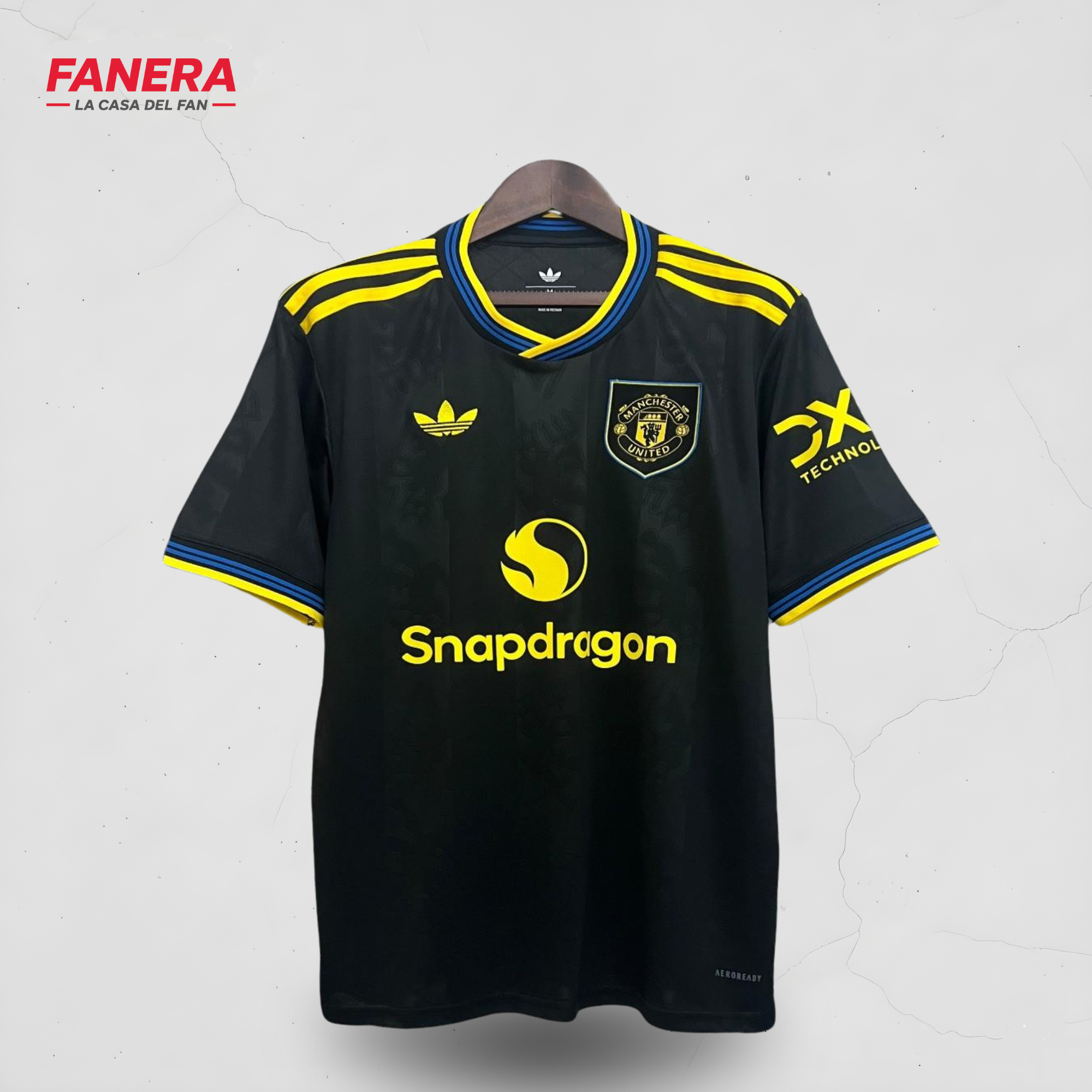 Manchester United Alternativo 25/26
