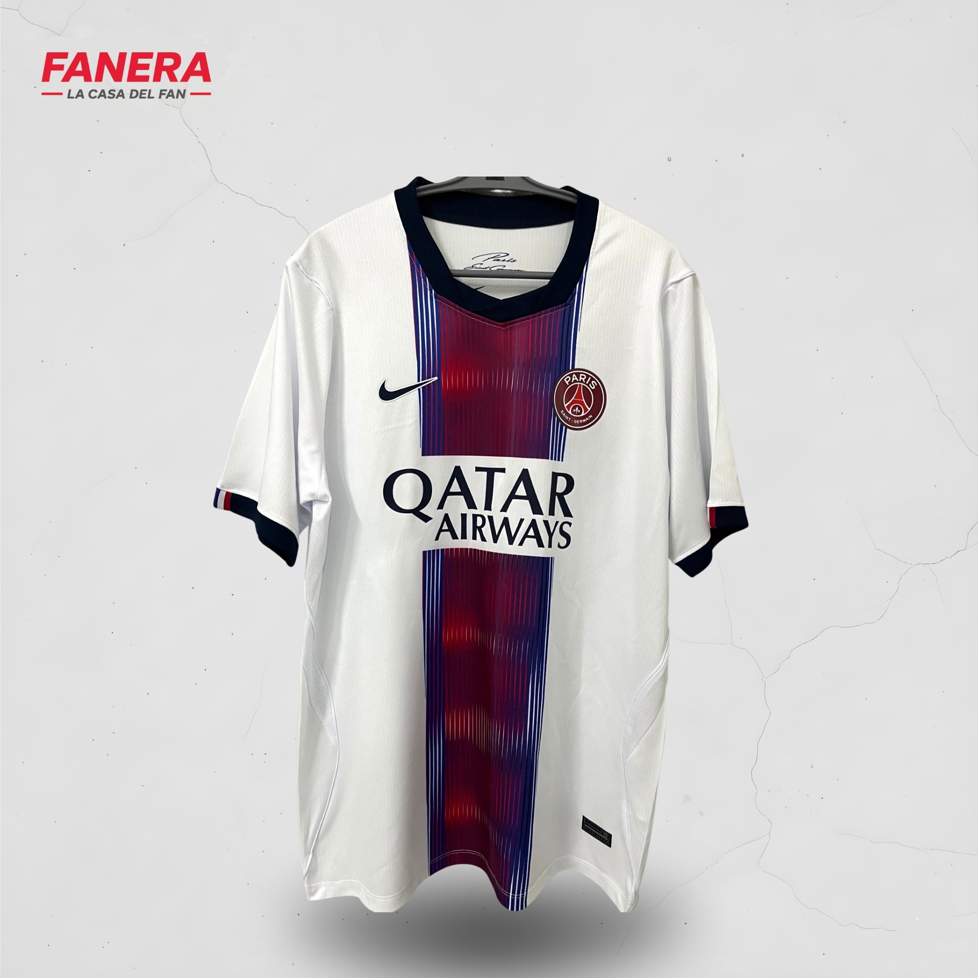 PSG Visitante 26/27