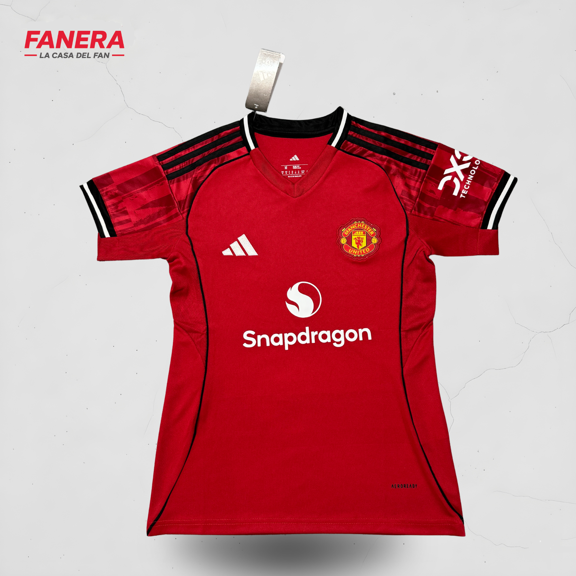 Manchester United Local 25/26 Dama