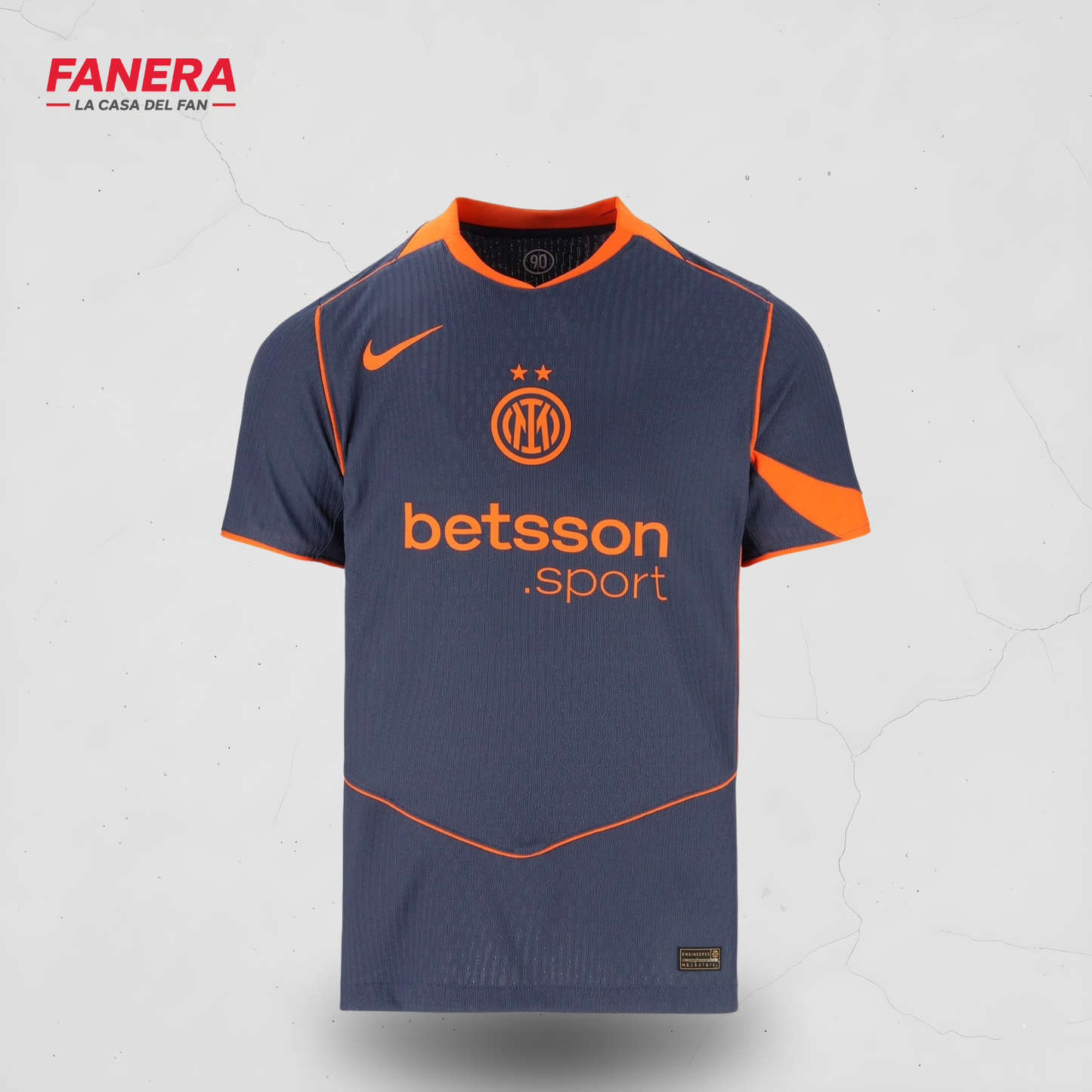 Inter Milan Alternativo  25/26