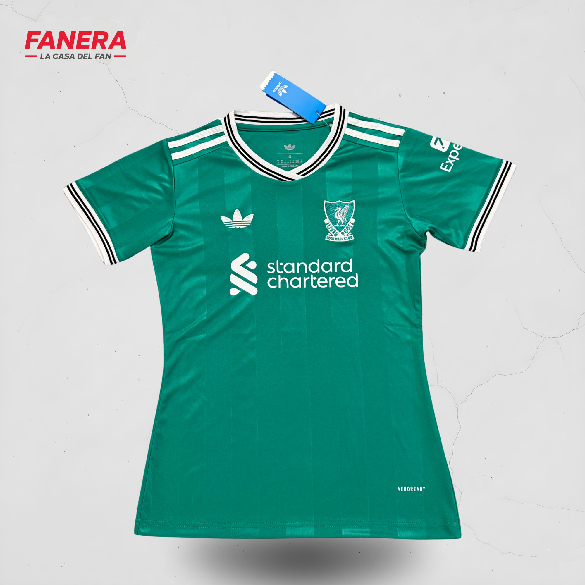 Liverpool Alternativo 25/26 Dama