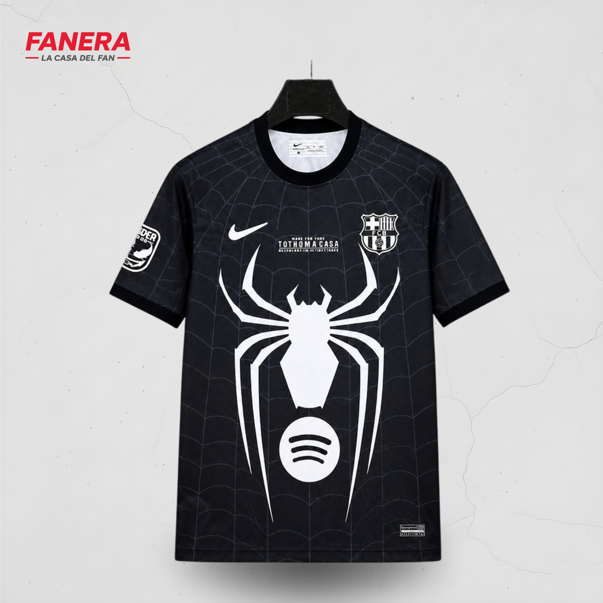 Barcelona X Spiderman Venom 26/27