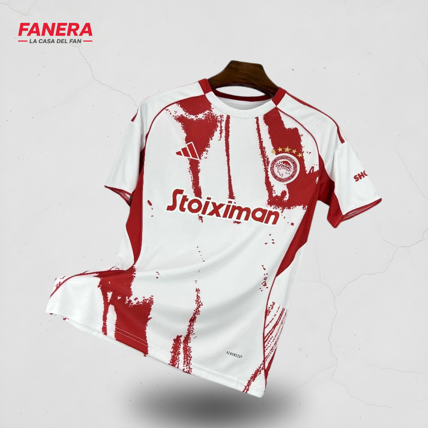 Olympiacos Visita 25/26