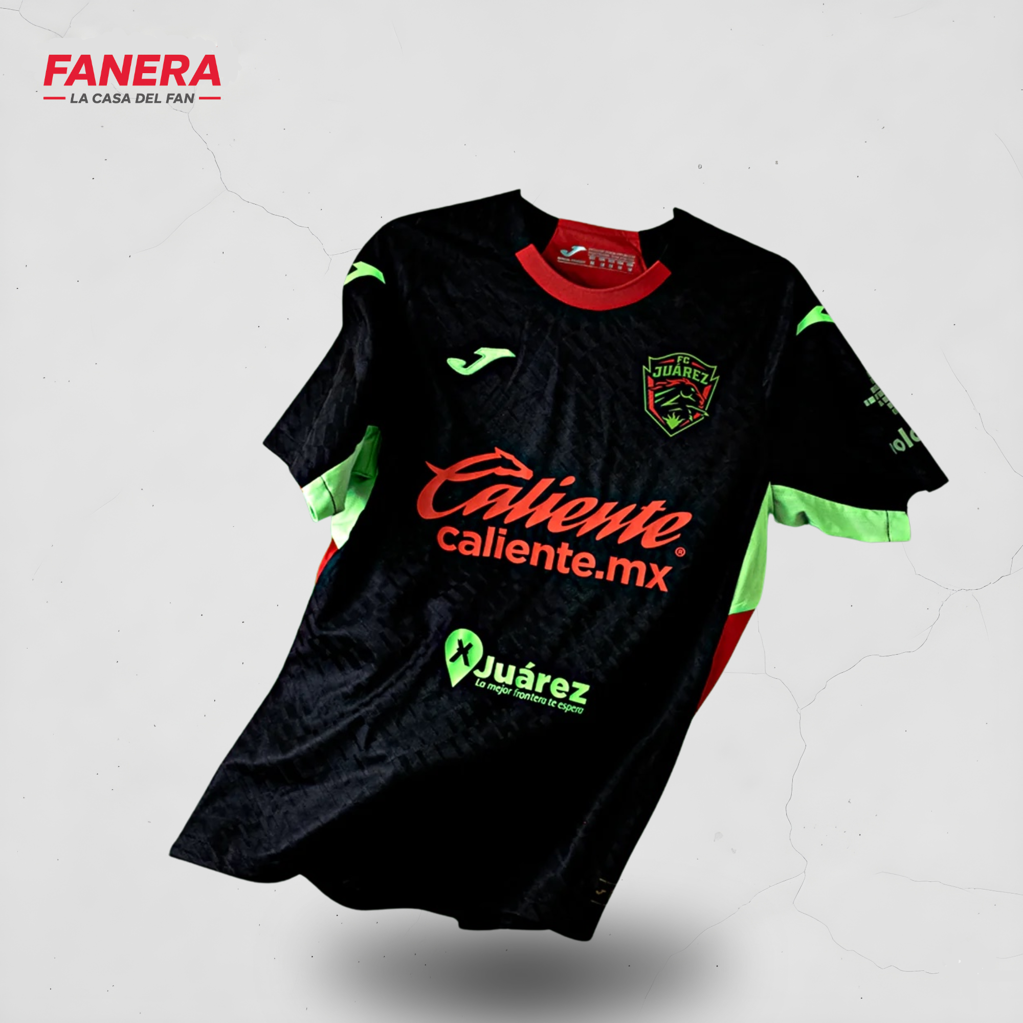 FC Juarez Visita 25/26