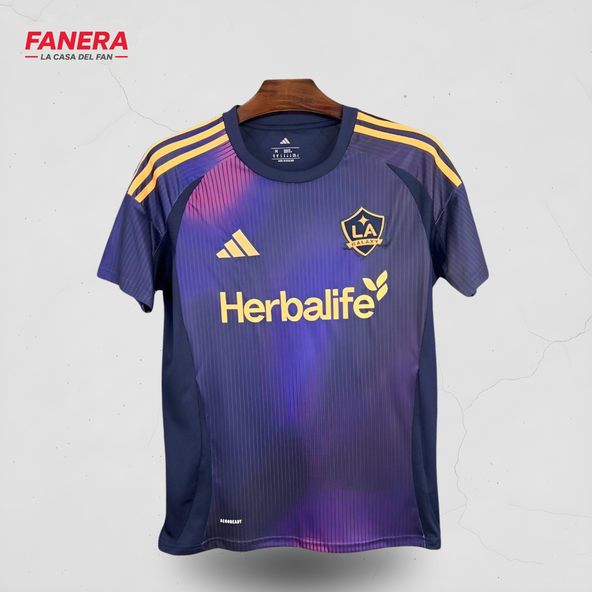 LA Galaxy Visita 25/26