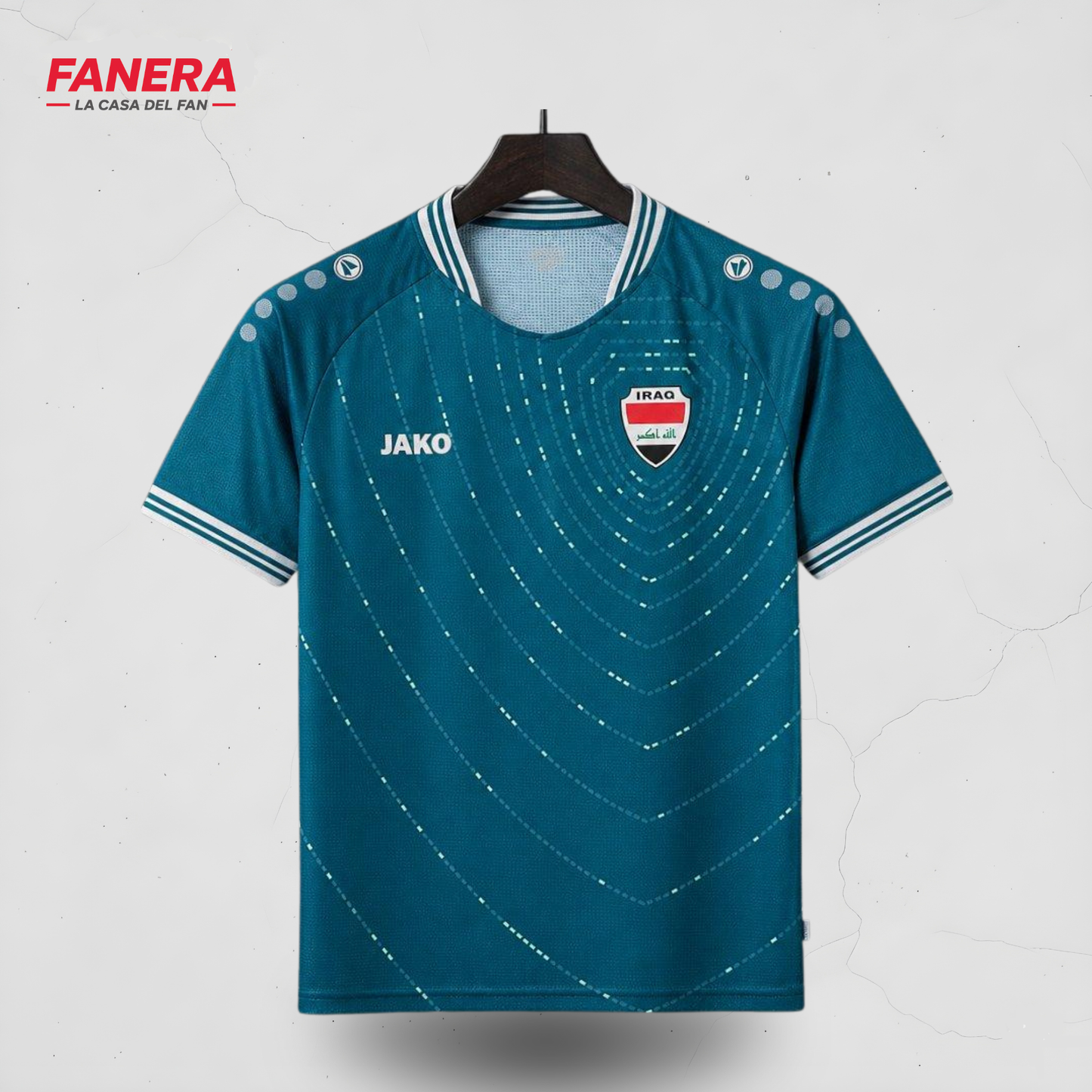 Iraq Visitante | Mundial 2026