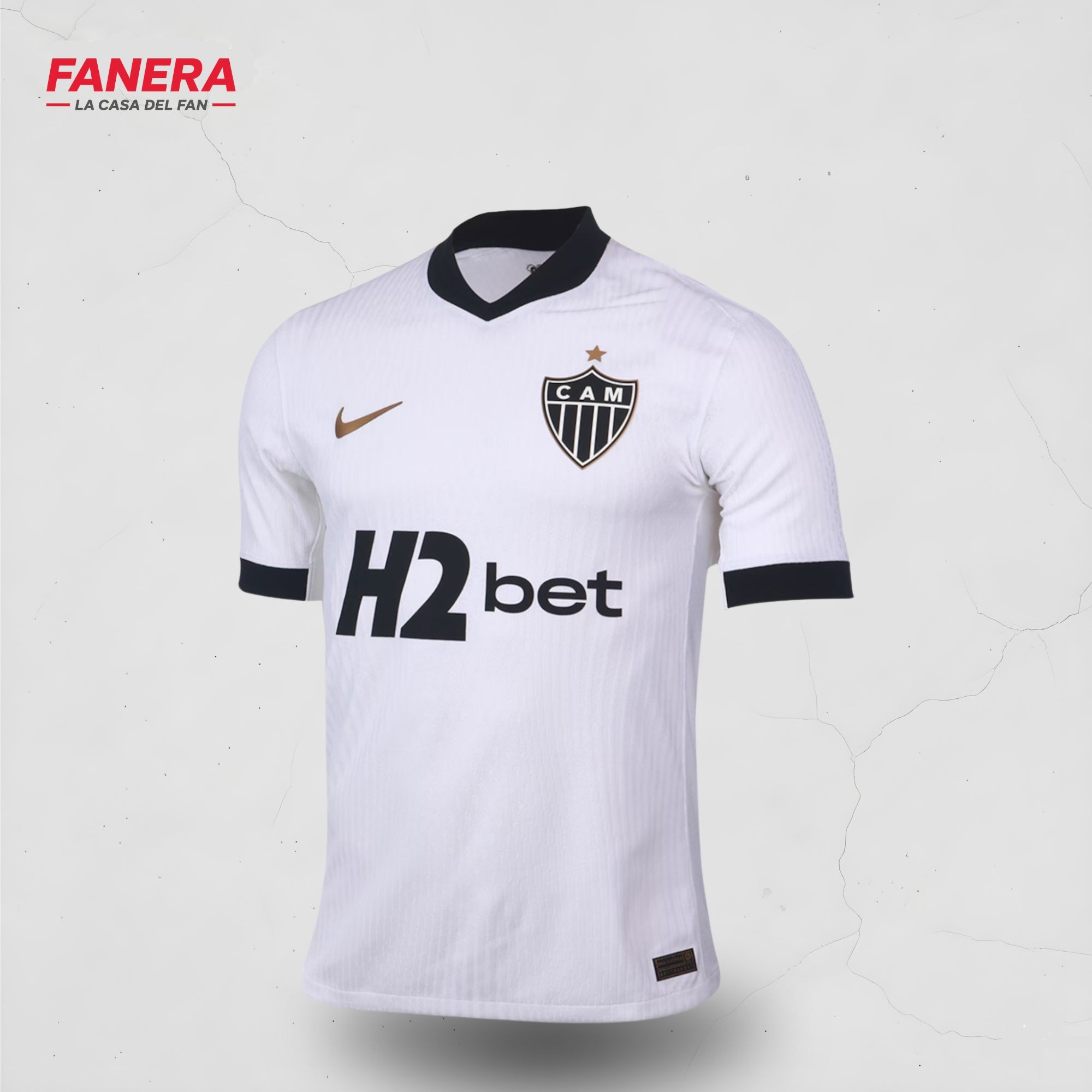 Atlético Mineiro Visita 26/27