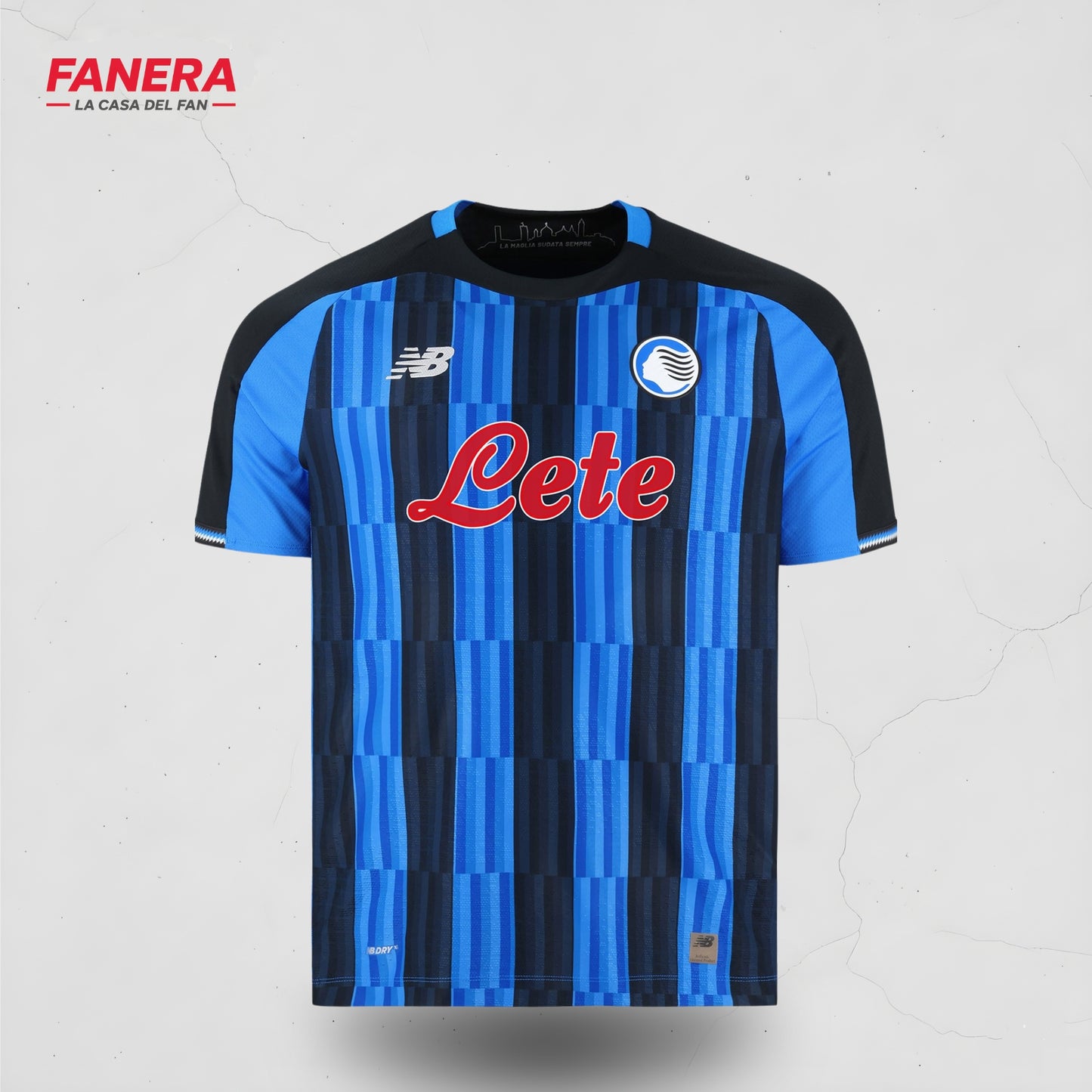 Atalanta Local 26/27