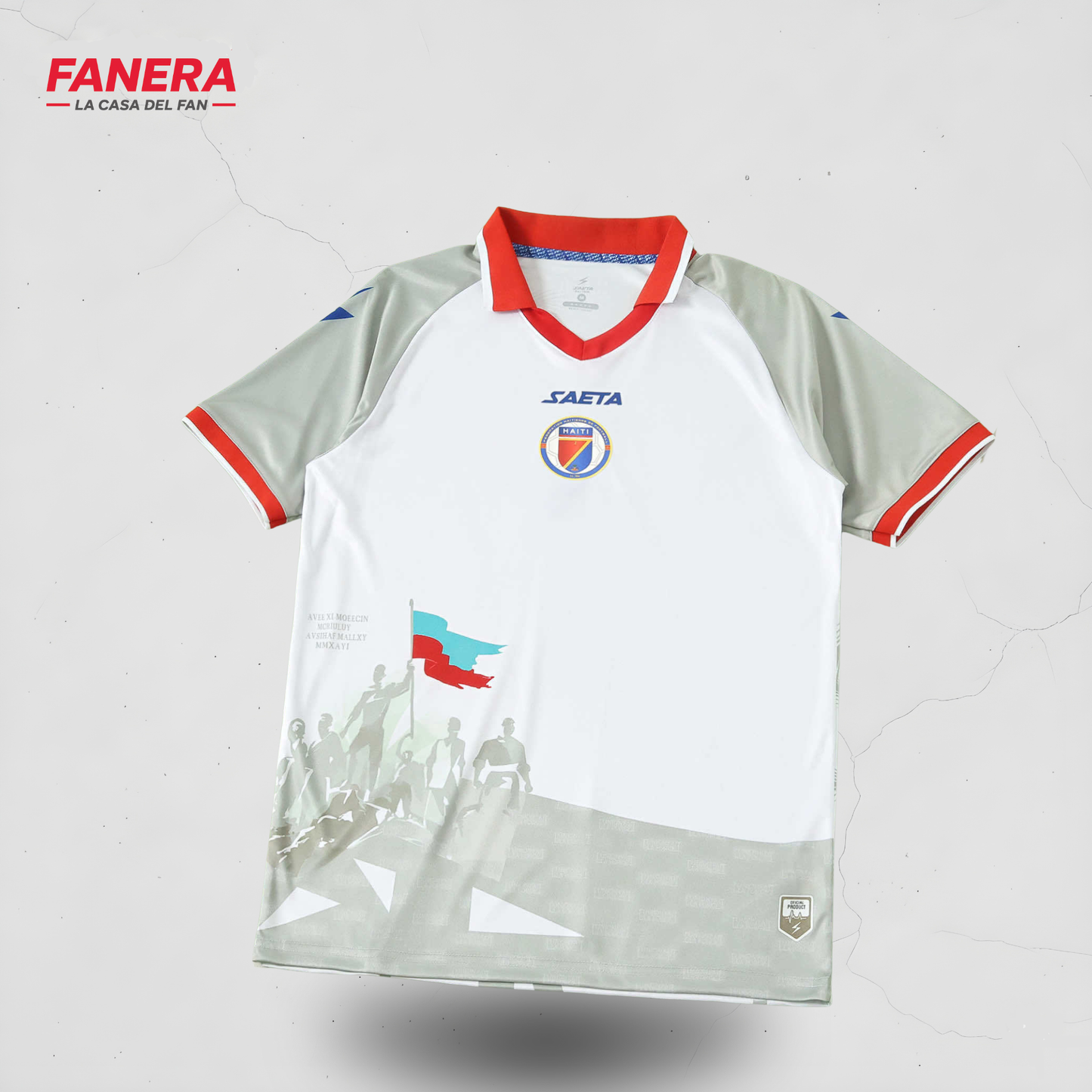 Haiti Visitante | Mundial 2026