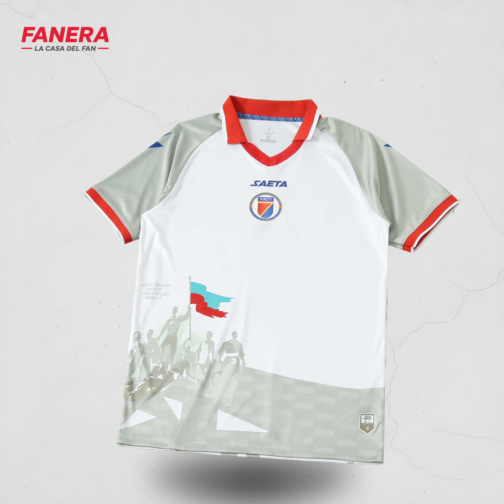 Haiti Visitante | Mundial 2026