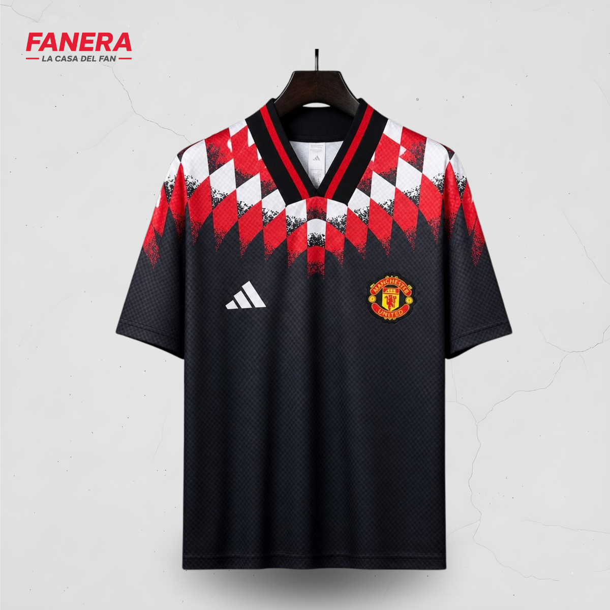 Manchester United Black Diamond 26/27