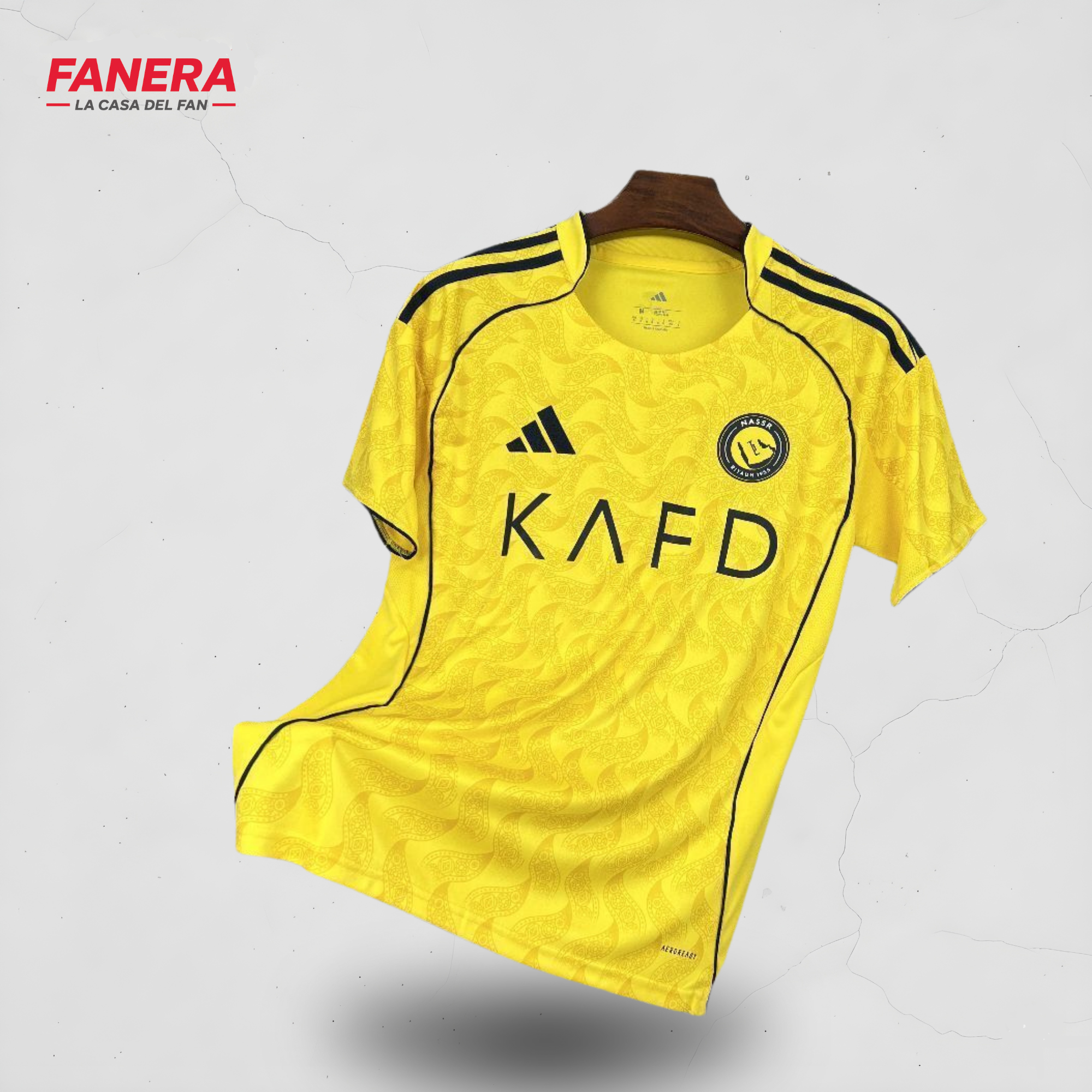 Al Nassr Local 25/26