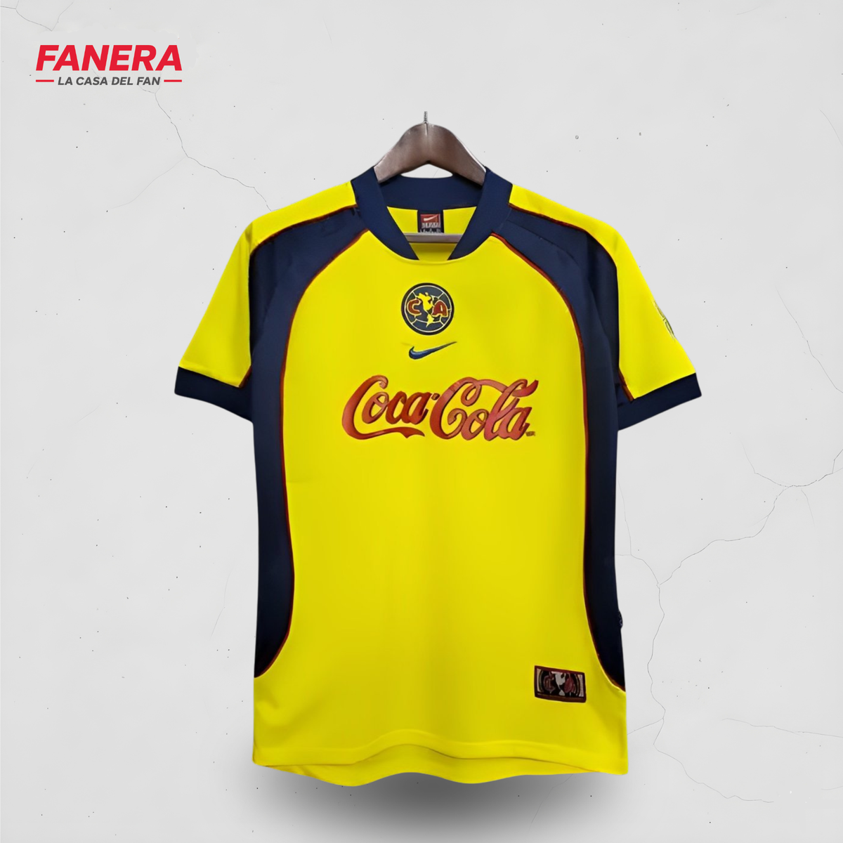 Club América Local 03/04