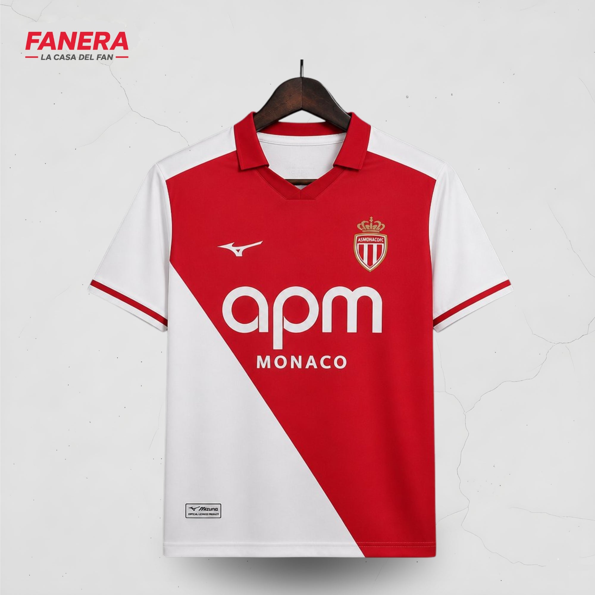 AS Monaco Local 26/27