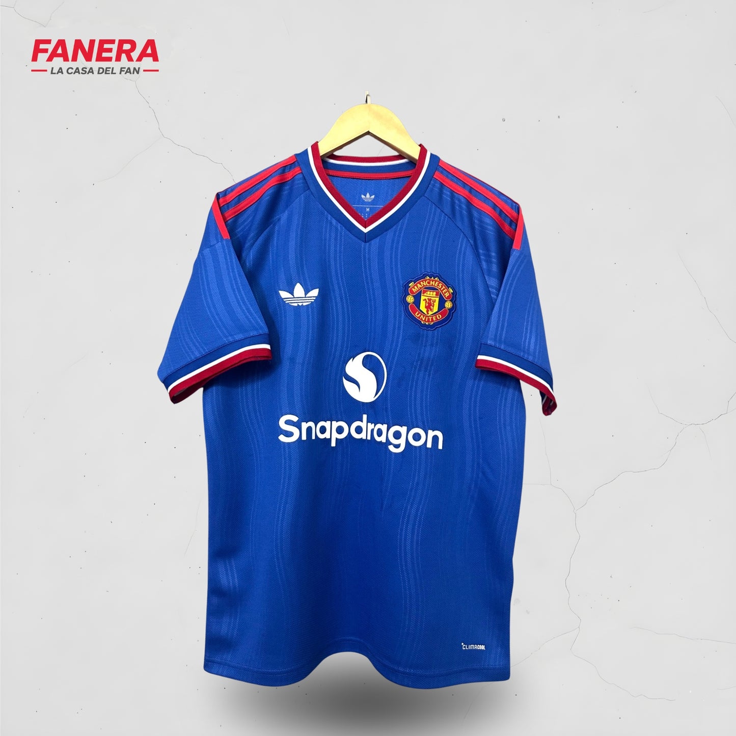 Manchester United Visitante 26/27