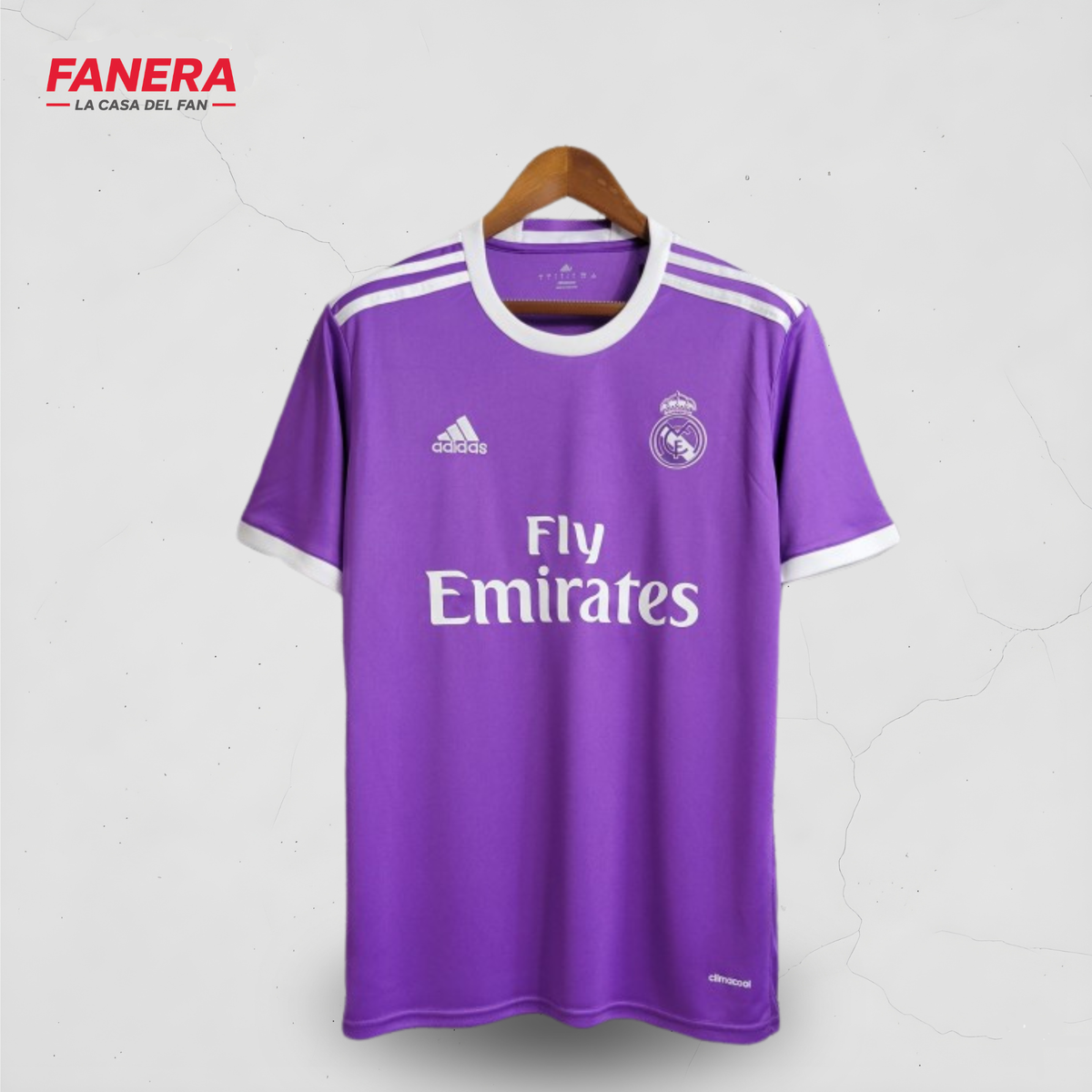 Real Madrid Visita 17/18