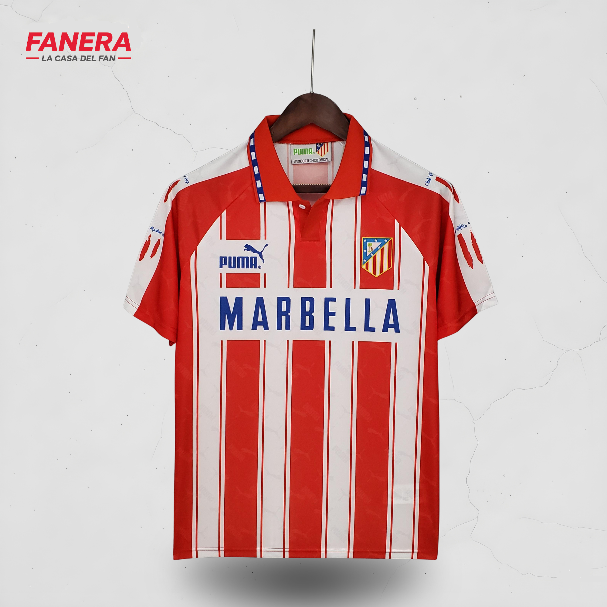 Atletico De Madrid 2004/05 Local