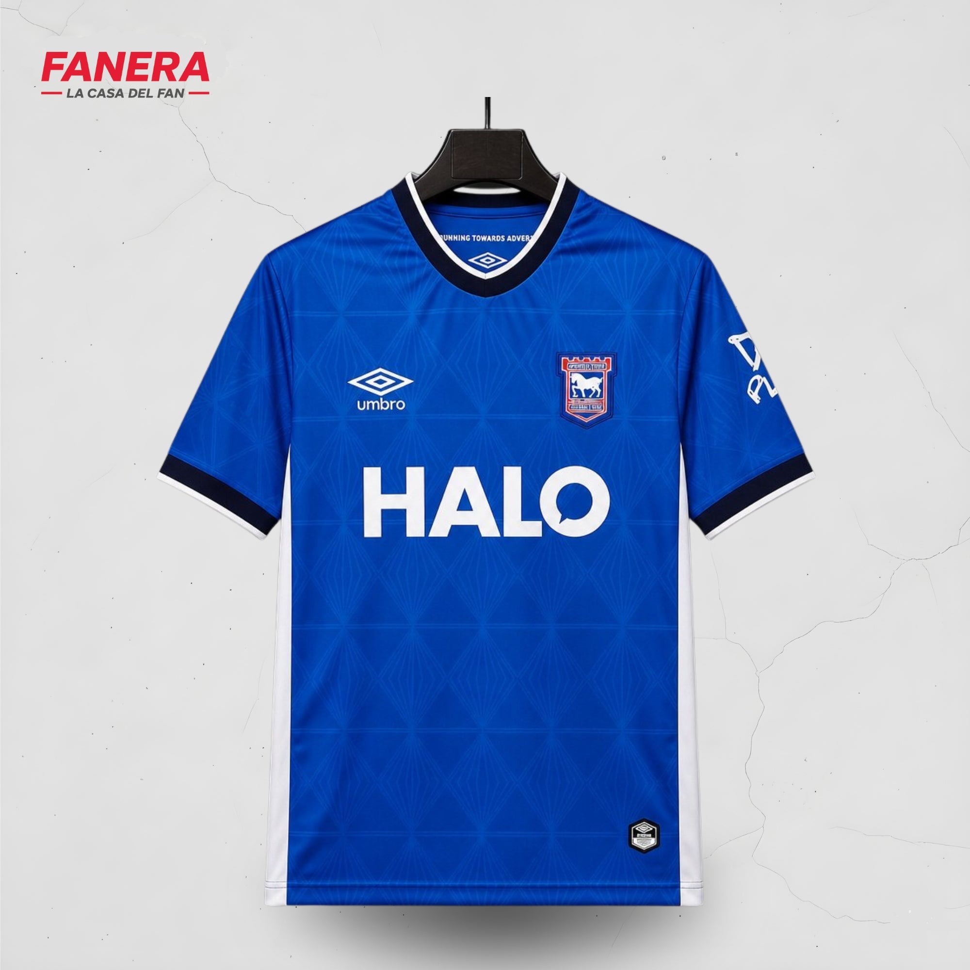 Ipswich Town Local 26/27