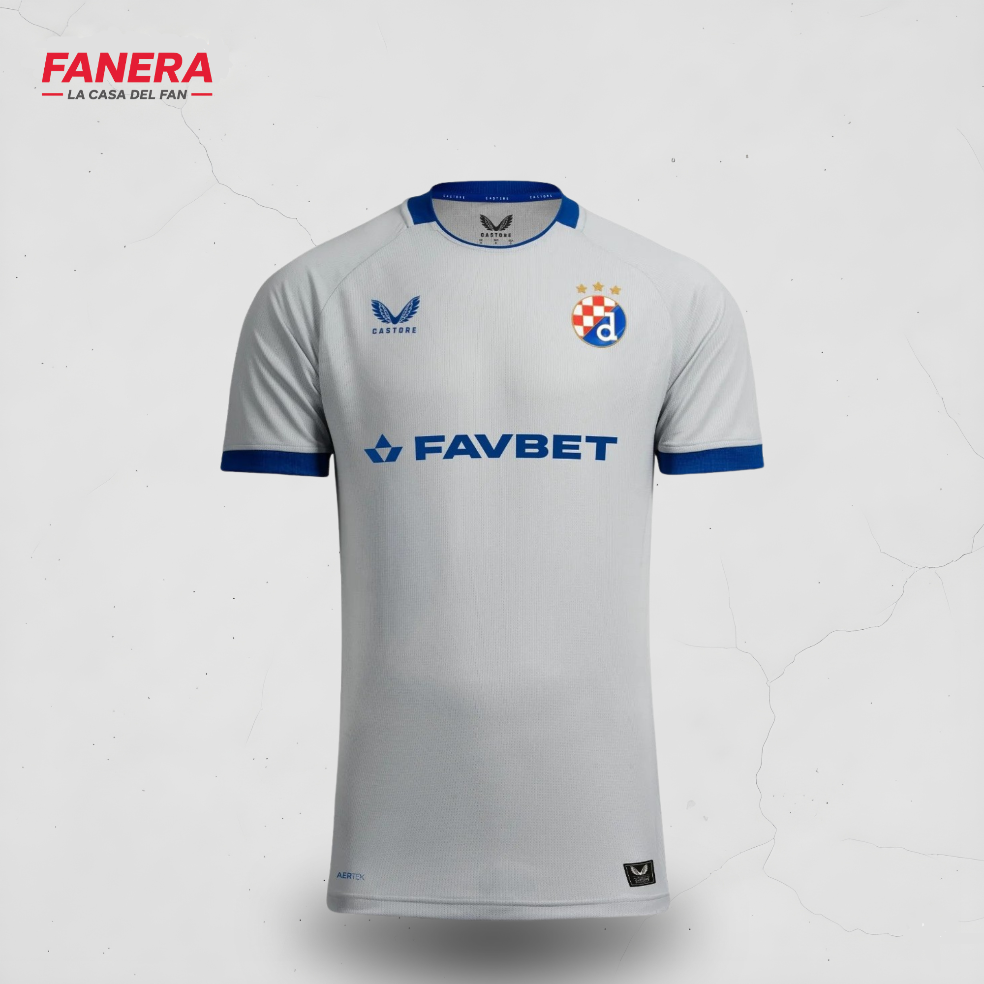 Dinamo Zagreb Visita 25/26