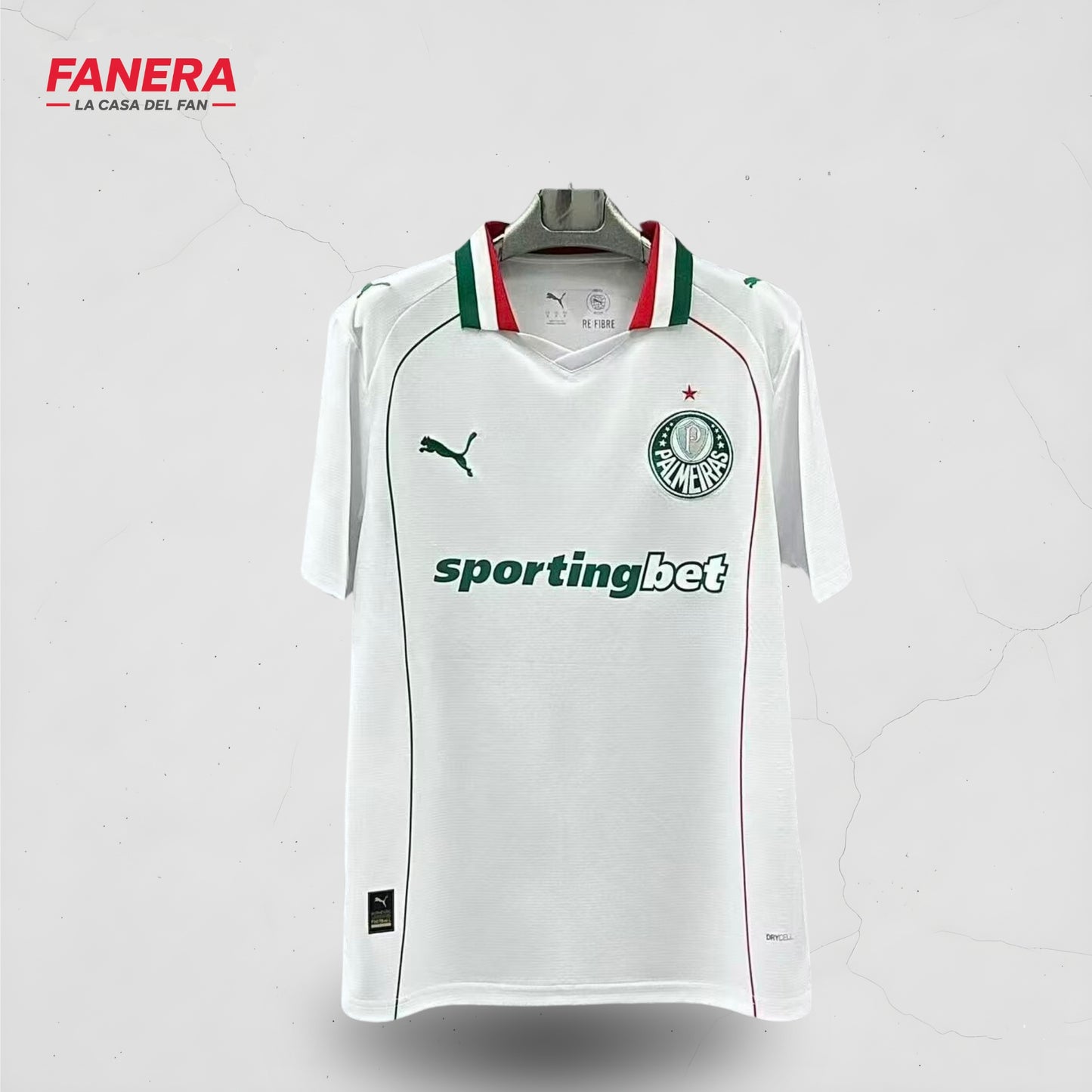 Palmeiras Visitante 26/27