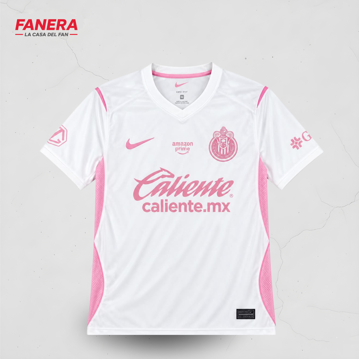 Chivas Visita Rosa 26/27