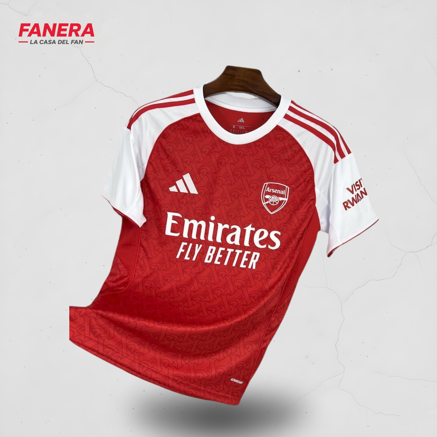 Arsenal Local 25/26 | Envío Express