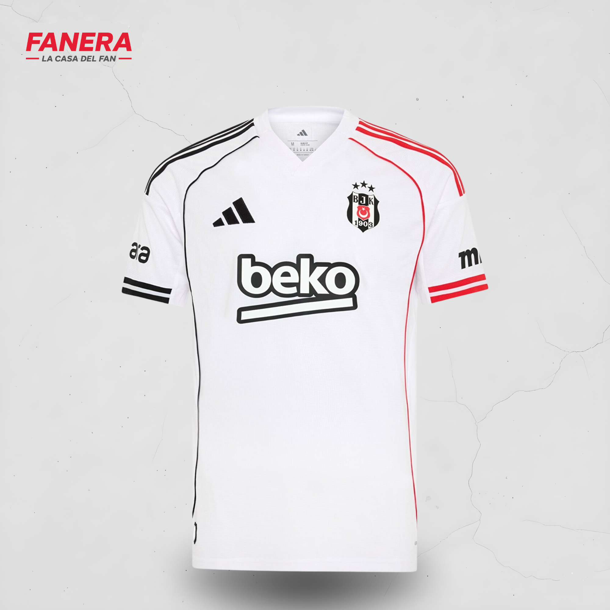 Beşiktaş Local 25/26