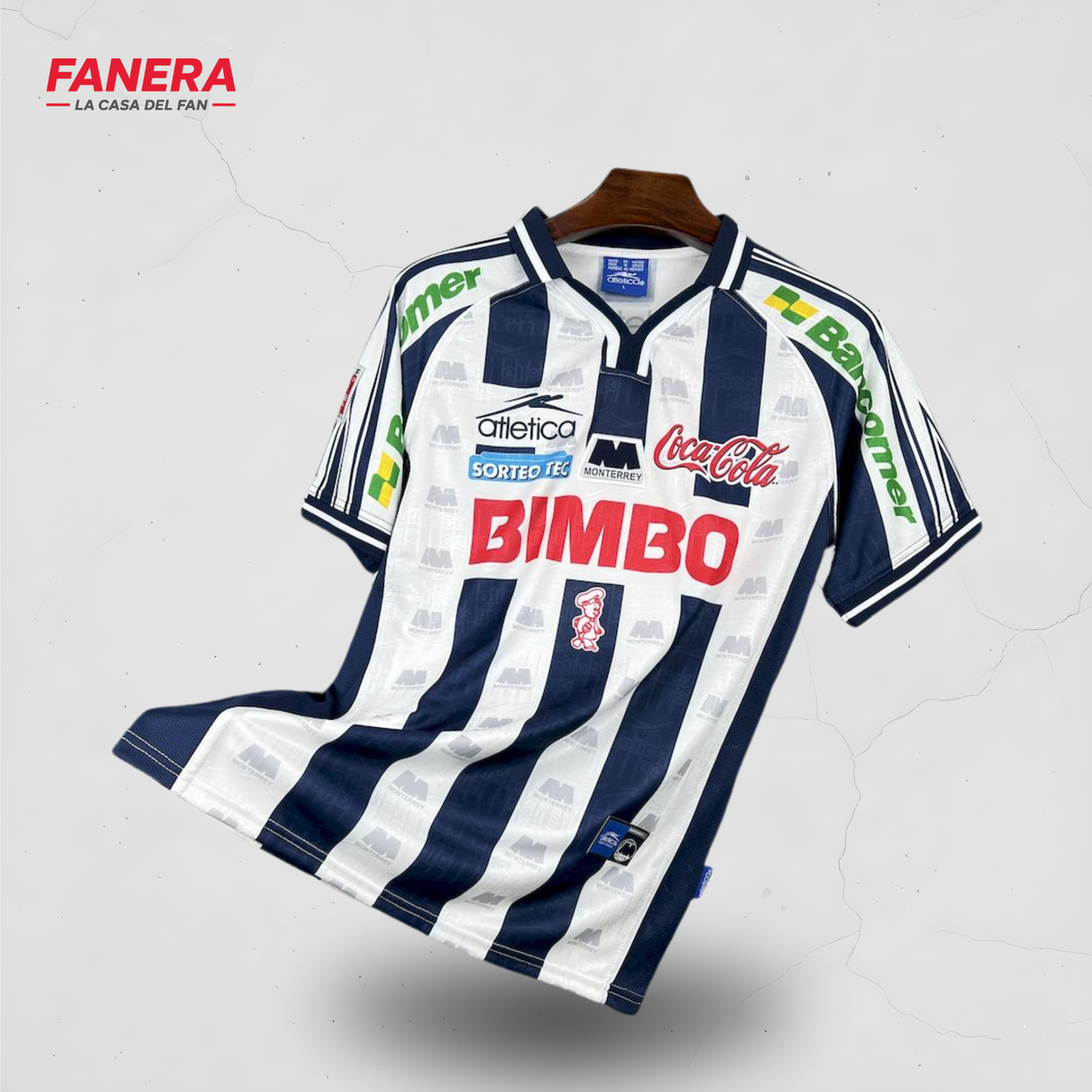 Monterrey Local 99/00