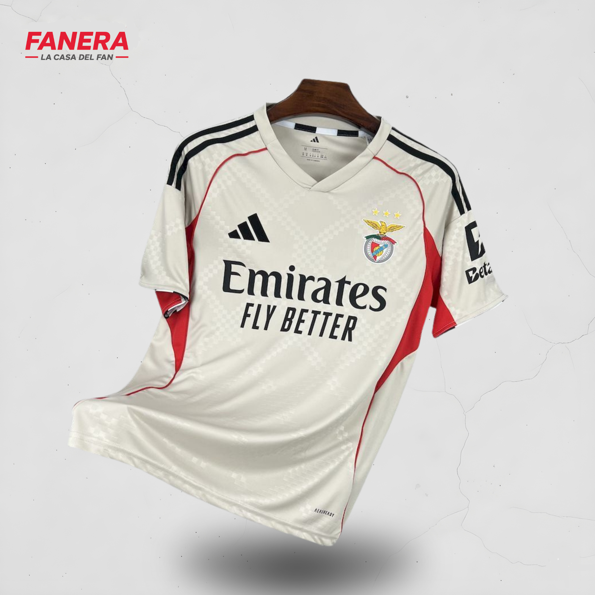Benfica Visita 25/26