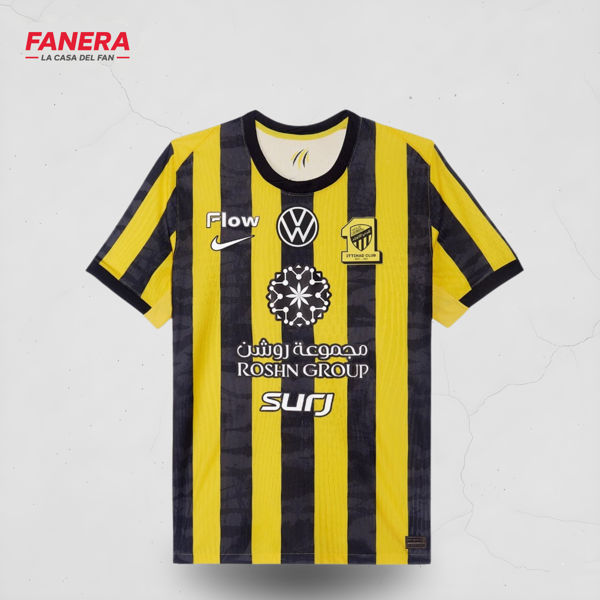 Al Ittihad Local 25/26