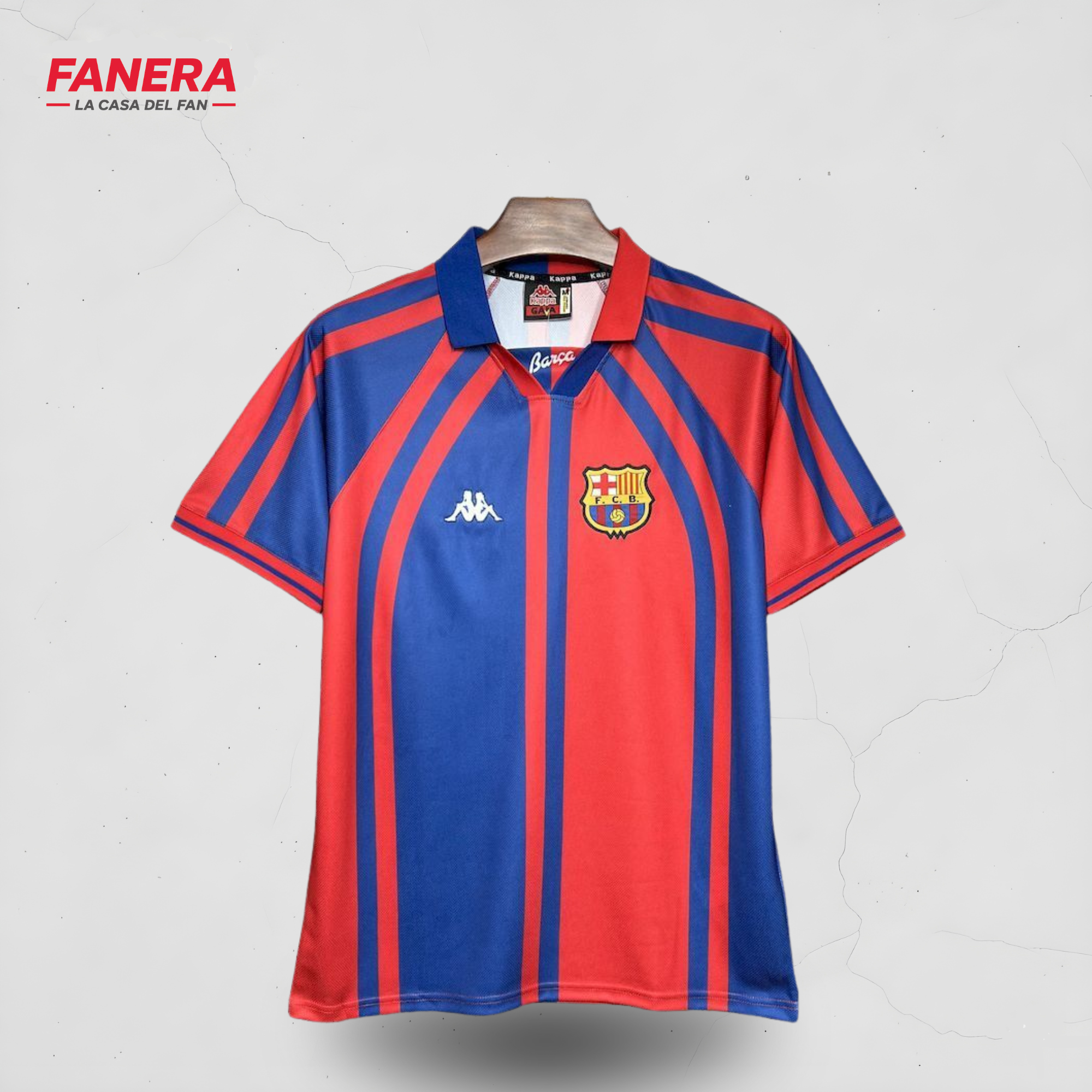 Barcelona 1998/99 Local