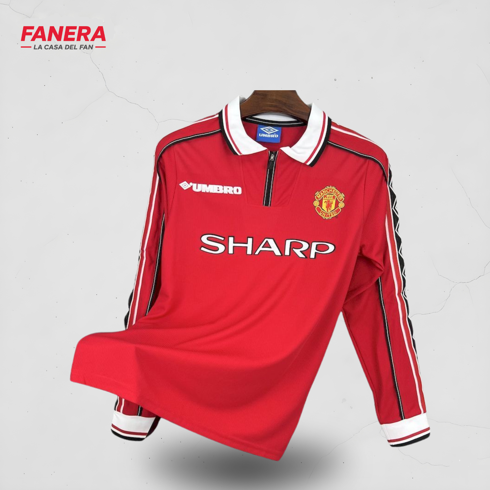Manchester United 1998/99 Local