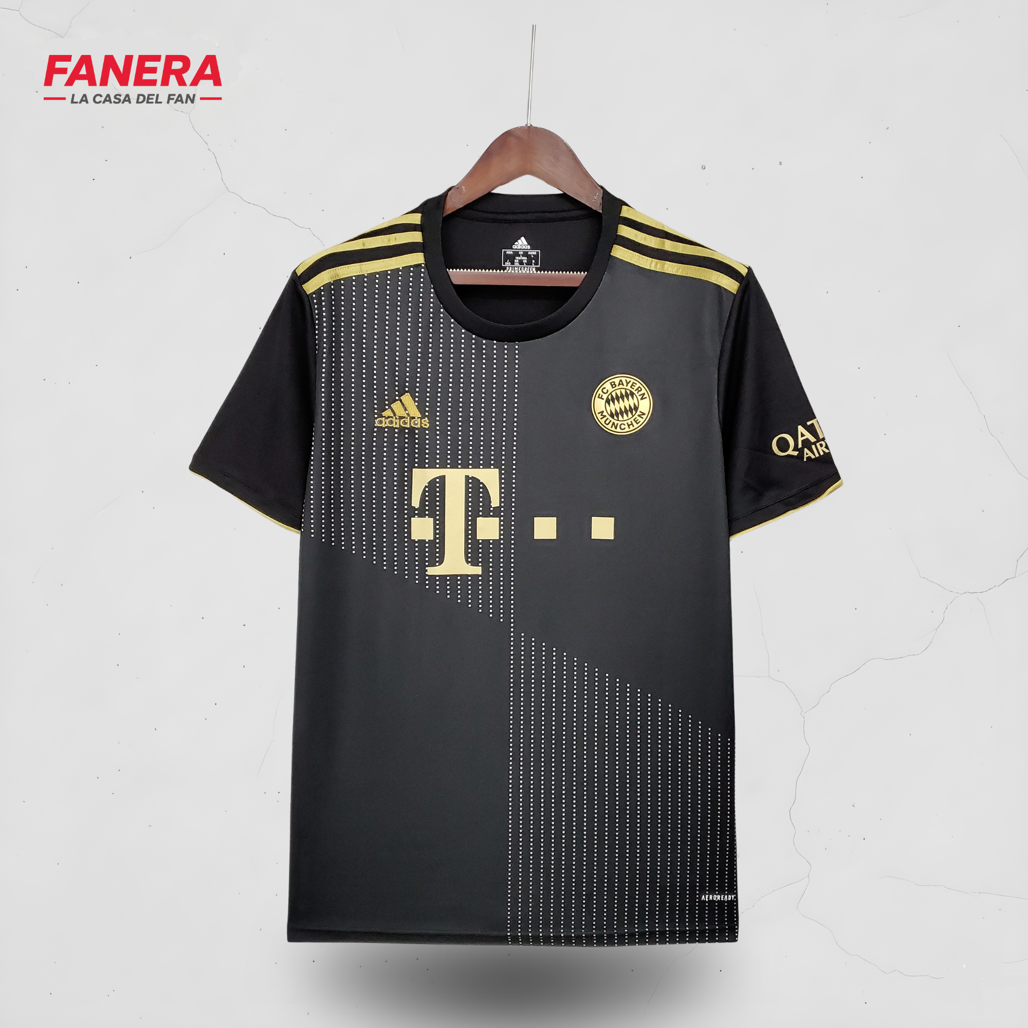 Bayern Munich 2021/22 Visitante