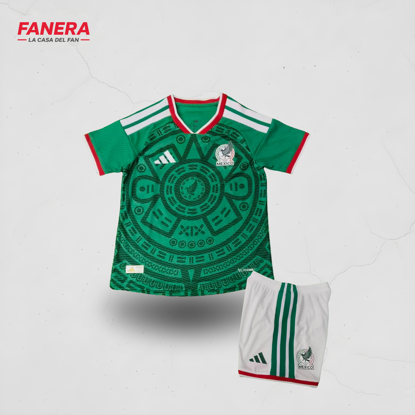 México Local Niño | Mundial 2026