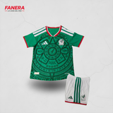 México Local Niño | Mundial 2026
