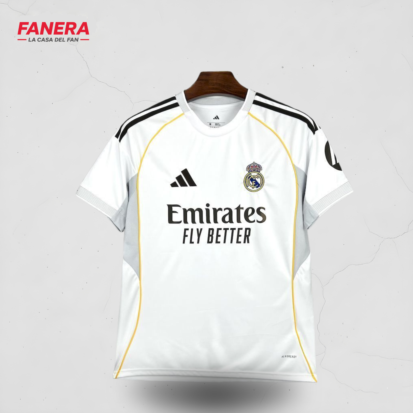 Real Madrid Local 25/26