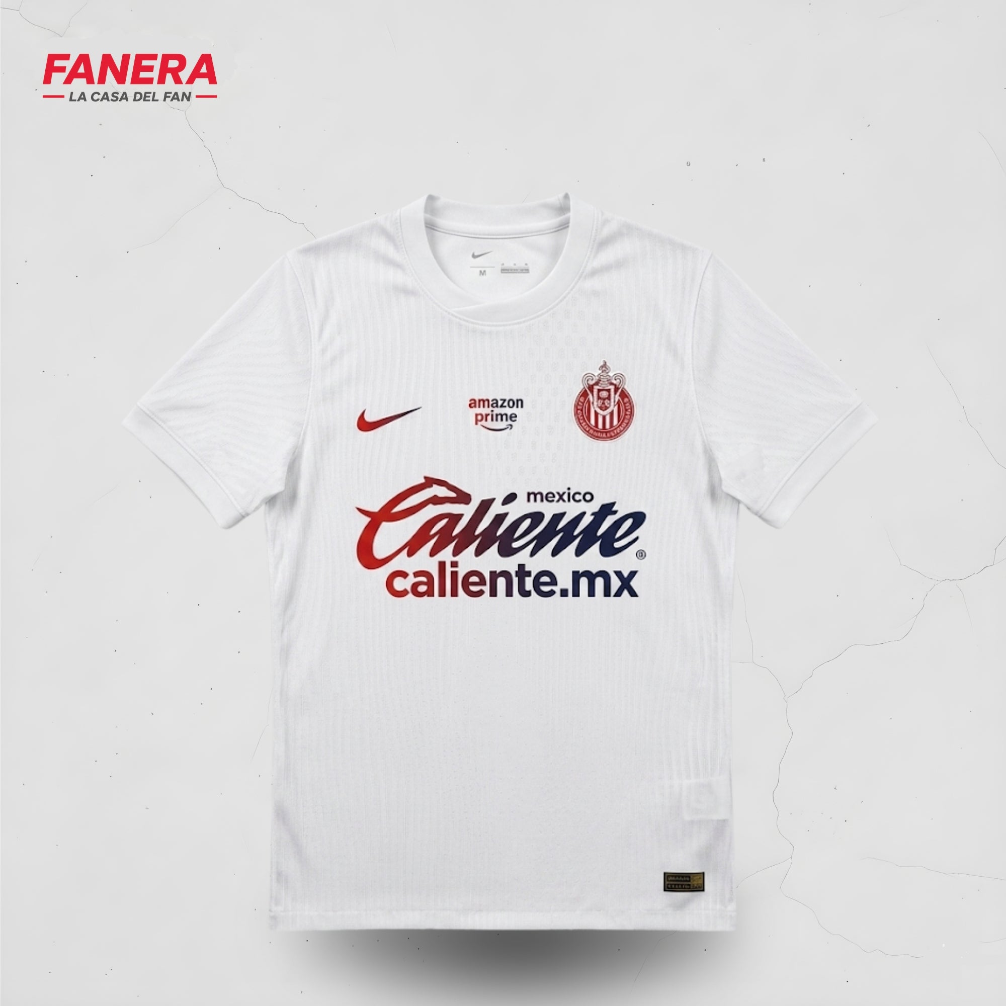 Chivas Visita 26/27 | Envío Express
