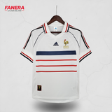 Francia 1998 Visitante