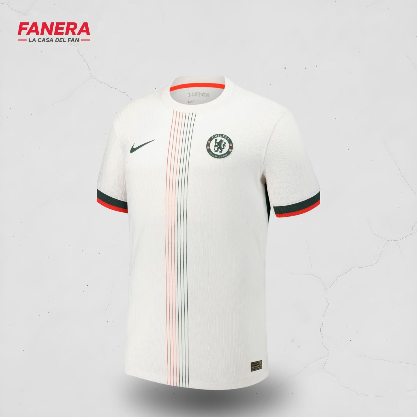 Chelsea Visita 25/26