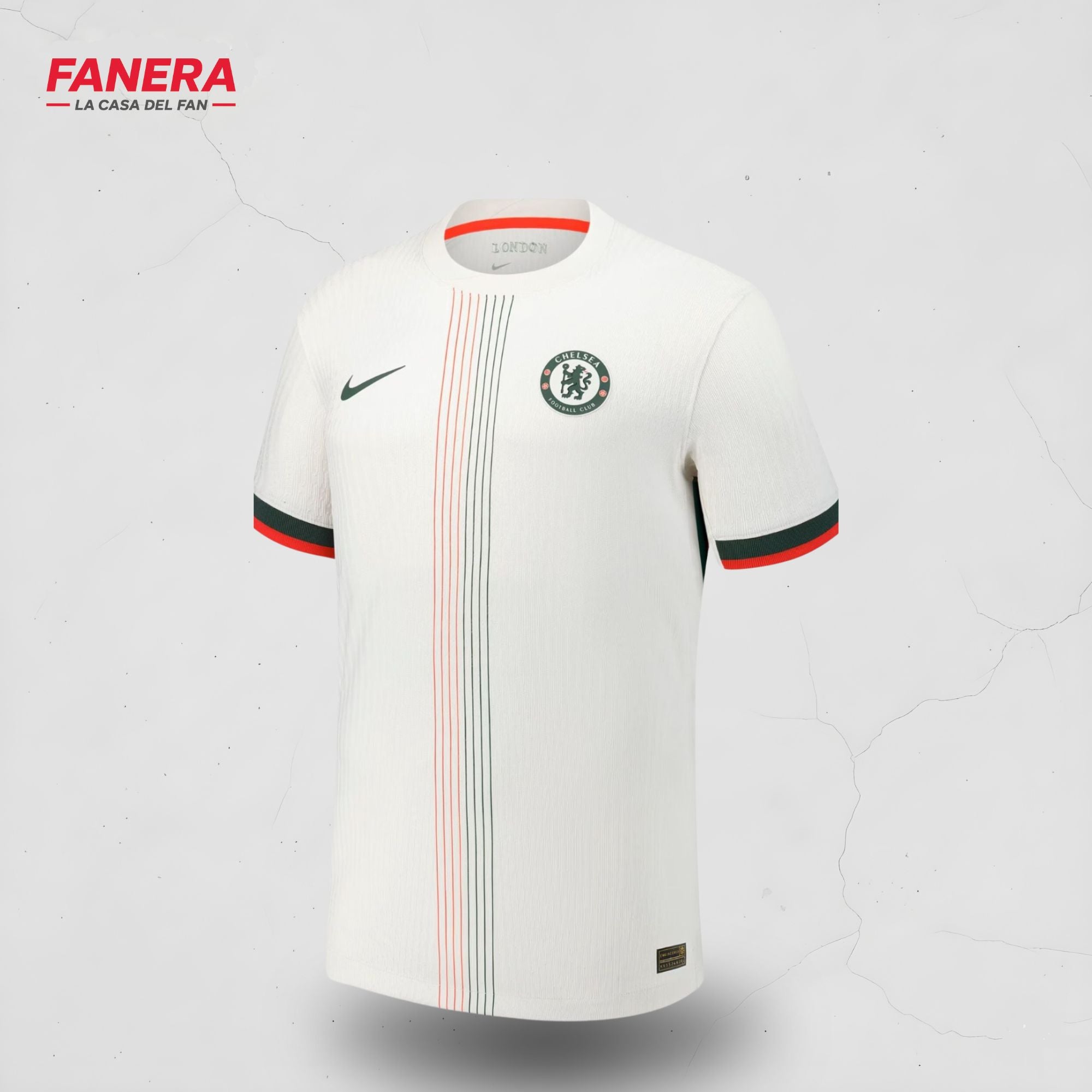 Chelsea Visita 25/26