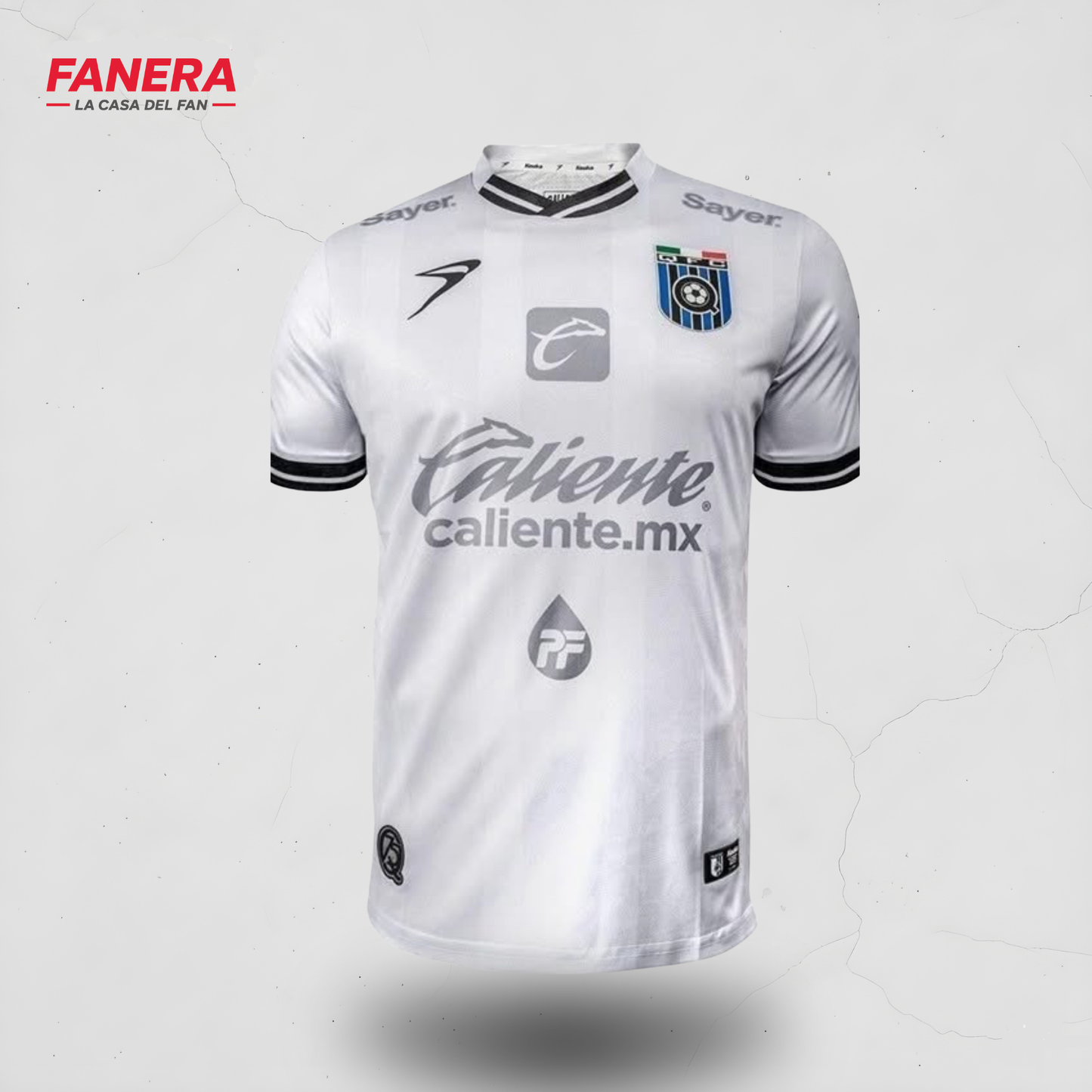 Querétaro Visita 25/26